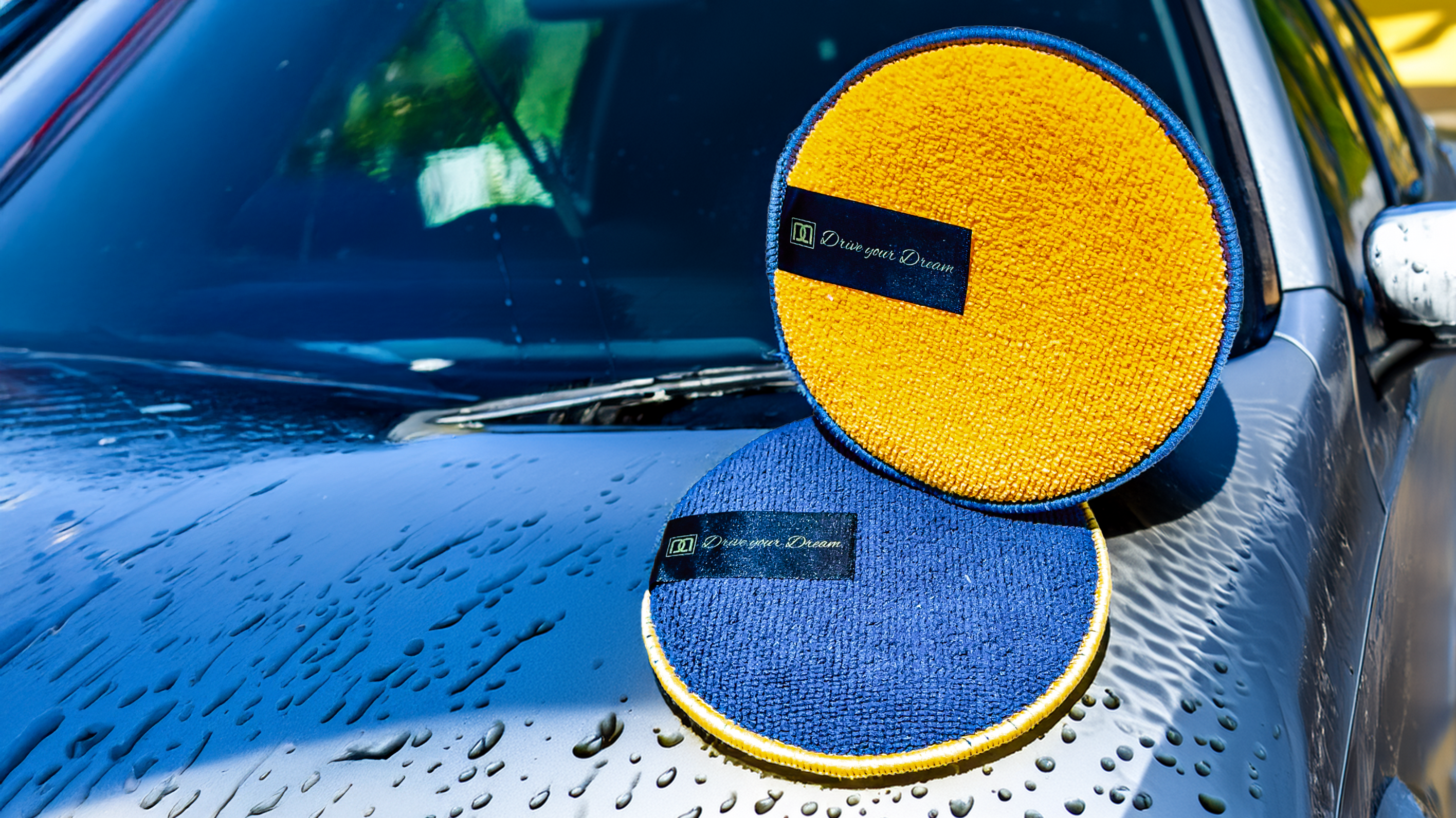 Dream Exterior Wax Applicator - Image 2