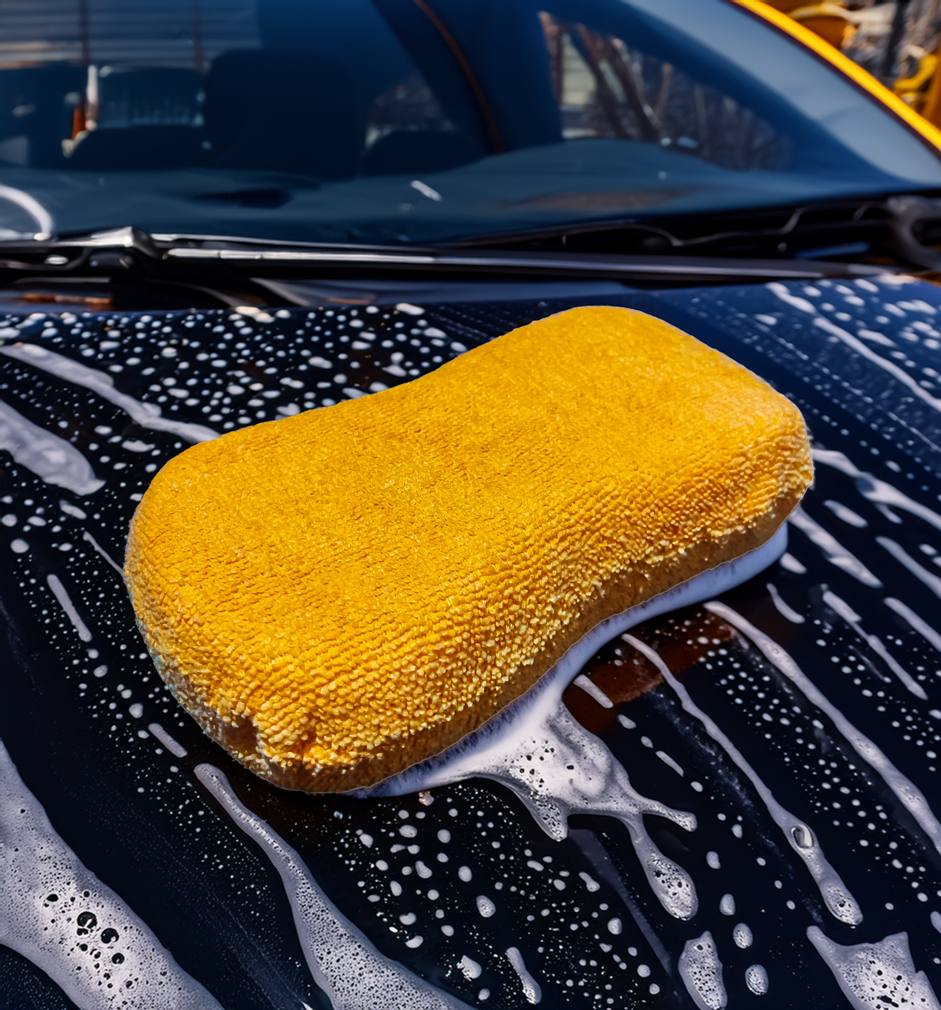Dream Washing Sponge - Image 2