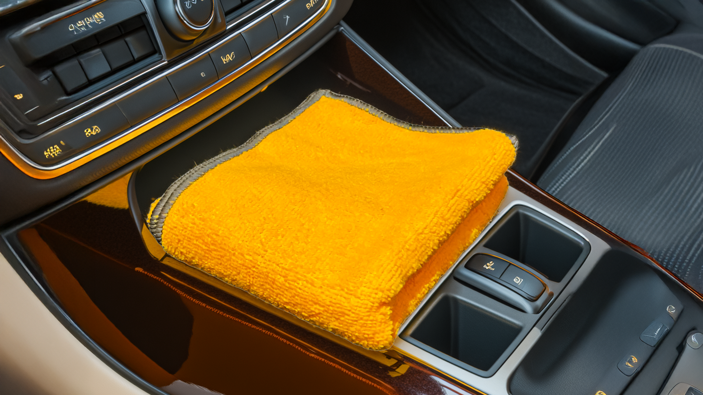 Dream Interior Microfiber Cloth - Image 2